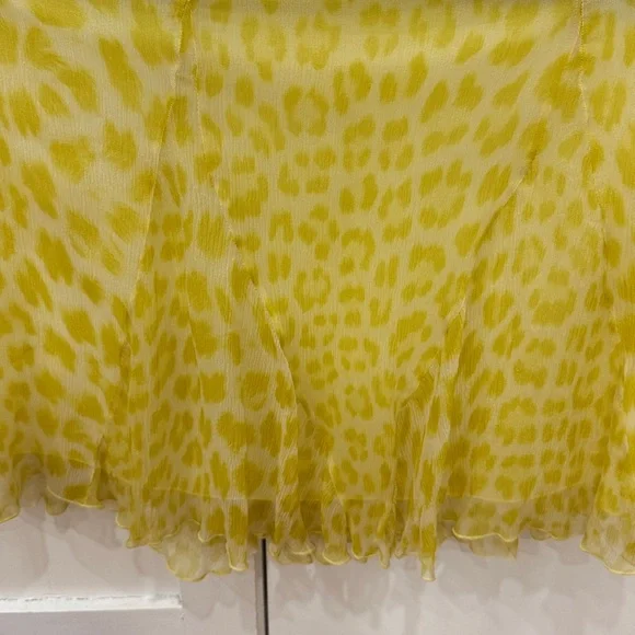 Blumarine A line Skirt - Picture 2 of 4